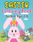 Image for Easter Coloring Book For Kids Ages 2-4