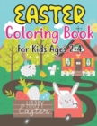 Image for Easter Coloring Book For Kids Ages 2-4