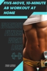 Image for Five-move, 10-Minute Ab Workout at Home