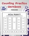 Image for Counting Practice Workbook : Counting Practice Workbook For Kids