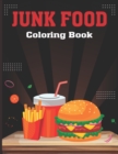 Image for Junk Food Coloring Book