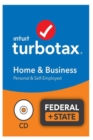 Image for TurboTax Home &amp; Business 2021