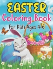 Image for Easter Coloring Book For Kids Ages 4-6