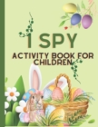 Image for I Spy Activity Book For Children
