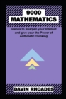Image for 9000 Mathematics Games to Sharpen your Intellect and give your the Power of Arithmetic Thinking