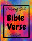 Image for Bible Verse Coloring Book for Adults ! : christian coloring book for adults relaxation, +50 coloring pages