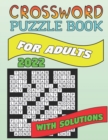 Image for 2022 Crossword Puzzle Book For Adults