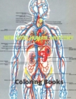 Image for New 2022 Human Anatomy Coloring Books