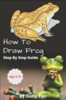 Image for How To Draw Frog -Part 1