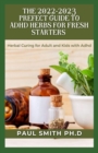 Image for The 2022-2023 Prefect Guide to ADHD Herbs for Fresh Starters