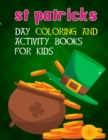Image for St Patricks Day Coloring And Activity Books For Kids