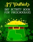 Image for St Patricks Day Activity Book For Preschoolers
