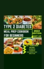 Image for Type 2 Diabetes Meal Prep Cookbook for Beginners