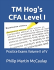 Image for TM Hog&#39;s CFA Level I