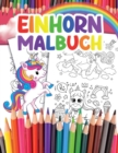 Image for Einhorn Malbuch