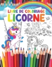 Image for Livre de Coloriage Licorne