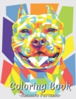 Image for Coloring Book For Beginners : Large Print Coloring Designs With Beautiful Bouquets And Decorations, Women And Teens, Stress Relief, Inspiration ( Pitbull Coloring Books )