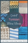 Image for Crochet Tunisian Stitches Tutorials