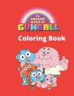 Image for Gumball Coloring Book