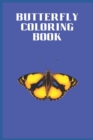 Image for Butterfly Coloring Book