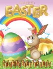 Image for Happy Easter Coloring Book For Adults
