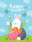 Image for Easter Coloring Book : Fun Easter Coloring Book for Kids Easter baskets easter egg hunt bunnies chicks