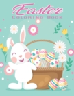 Image for Easter Coloring Book : easter coloring book for kids decorated eggs