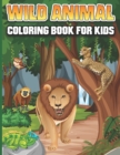 Image for Forest Animals Coloring Book For Kids : Wild Animal Coloring Book for Kids - Amazing Coloring Book For Kids With Beautiful Forest Animals, Plants and Wildlife for Stress Relief and Relaxation: Forest 