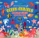Image for OCEAN ANIMALS Picture Guess Book for Kids Ages 2-5