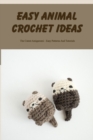 Image for Easy Animal Crochet Ideas