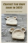 Image for Crochet For Baby Ideas In 2022