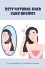 Image for Best Natural Hair Care Recipes