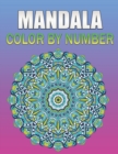 Image for mandela color by number