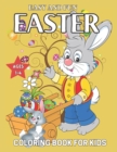 Image for Easy and Fun Easter Coloring Book for Kids ages 1-4