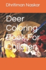 Image for Deer Coloring Book For Children