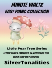 Image for Minute Waltz Easy Piano Collection Little Pear Tree Series