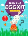 Image for Find The Eggxit Easter Mazes For Kids
