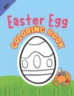 Image for Easter Egg Coloring Book : Fun Activity For Kids Ages 4-8