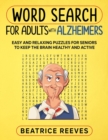 Image for Word Search for Adults with Alzheimer