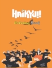 Image for Haikyuu Coloring Book : Great Volleyball Sport Anime, Haikyuu Fans Gift For Kids And Adults