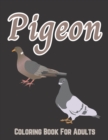 Image for Pigeon Coloring Book For Adults
