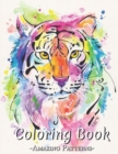 Image for Christmas Coloring Book Featuring Fun And Relaxing Christmas Holiday Patterns With Decorations, Santa, Reindeer And Much More ( Tiger-Tiger Coloring Books )
