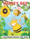 Image for Honey Bee Coloring Book For Kids