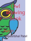 Image for Owl Drawing Book : Part 01
