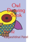 Image for Owl Drawing Book : Part 02
