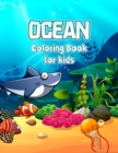 Image for Ocean Coloring Book for kids : Kid Coloring Pages with Sea Creatures Ocean Animal for Preschoolers and Kindergarten