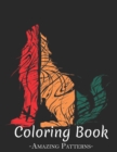 Image for Coloring Book : Coloring Pages, Easy, Simple Picture Coloring Books For Early Learning, Preschool And Kindergarten, Toddlers ( Wolf-Animal-Colorful Coloring Books )