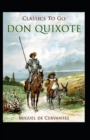 Image for Don Quixote (A classics novel by Miguel de Cervantes)