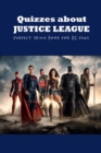 Image for Quizzes about Justice League