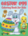 Image for Easter Egg Coloring Book for Kids Ages 1-4